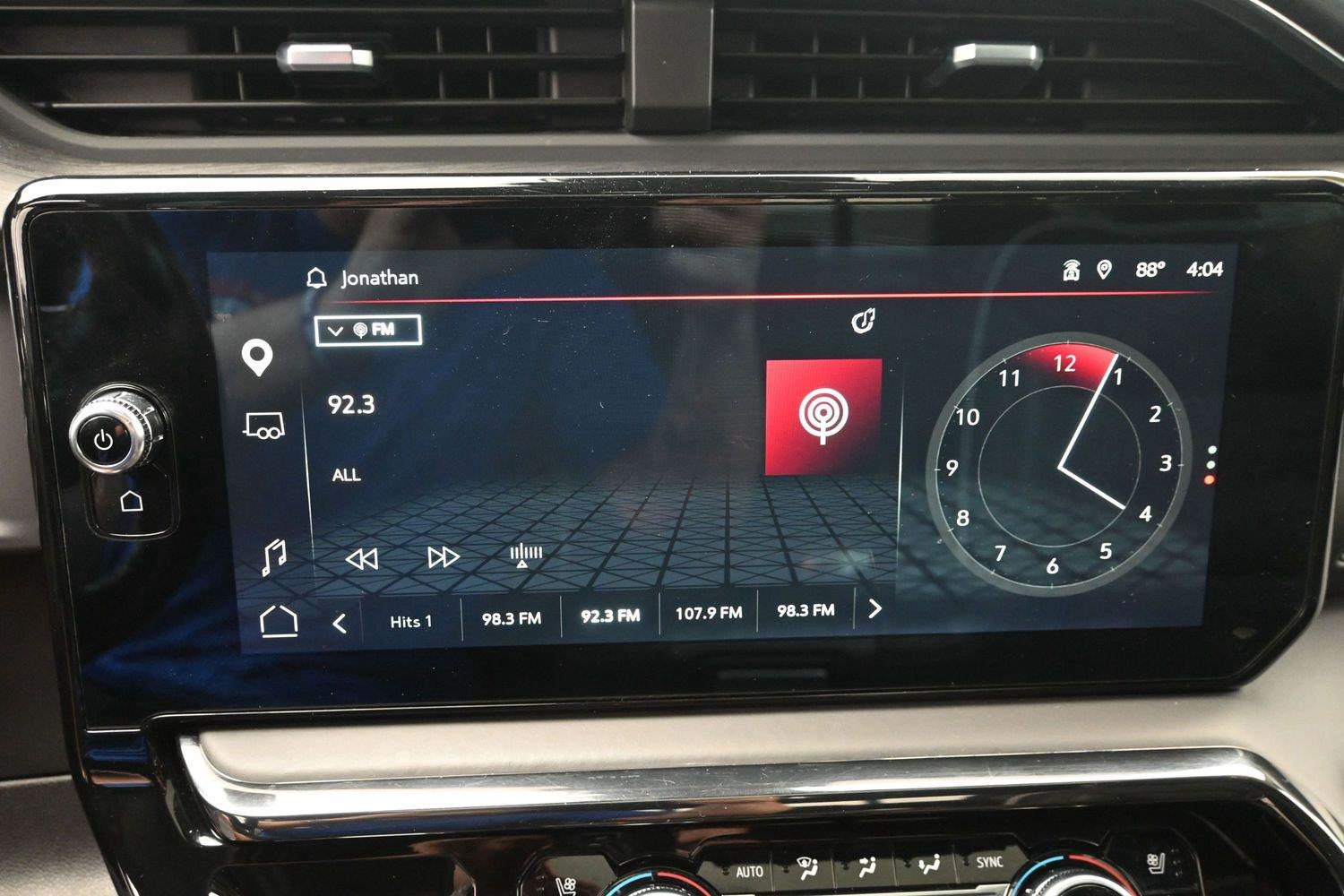 Used 2023 Summit White GMC AT4X image 31