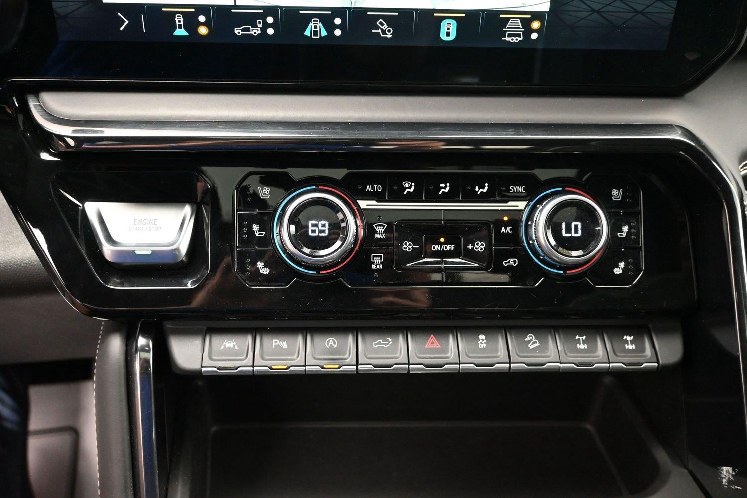 Used 2023 Summit White GMC AT4X image 33