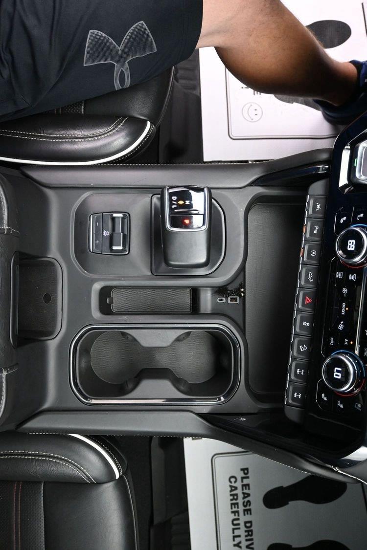 Used 2023 Summit White GMC AT4X image 34