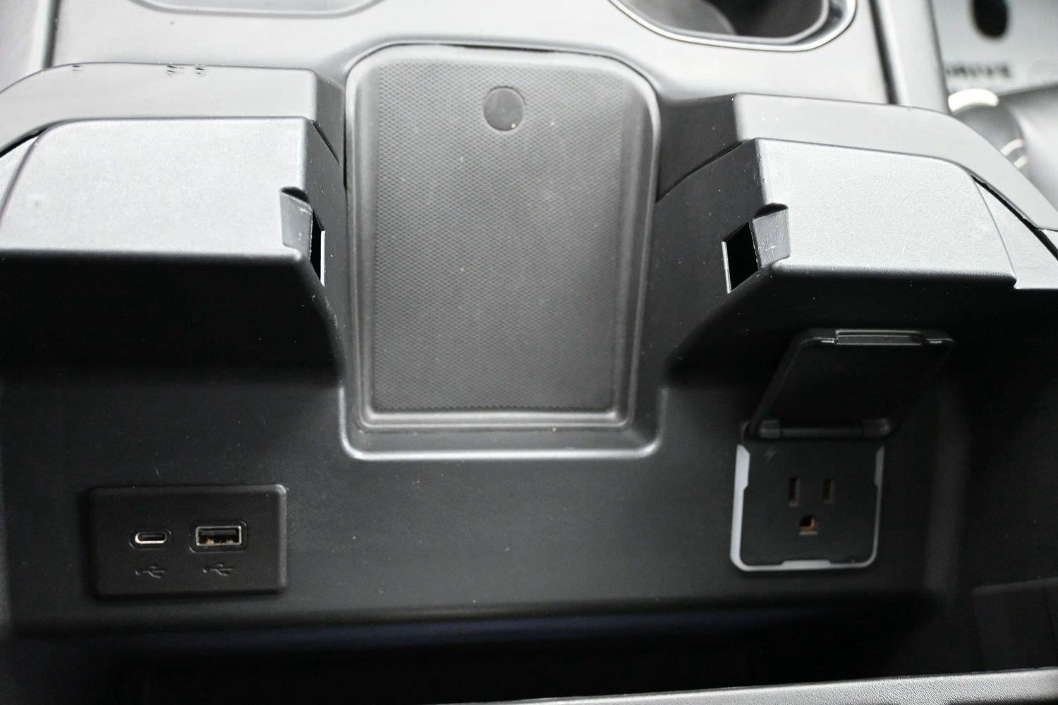 Used 2023 Summit White GMC AT4X image 35