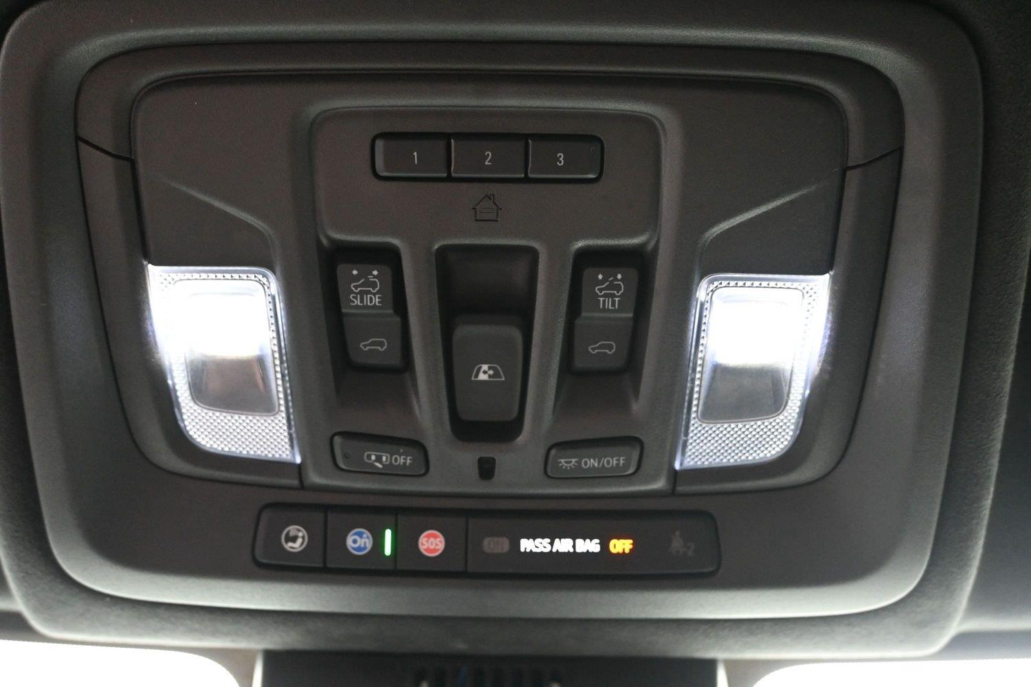 Used 2023 Summit White GMC AT4X image 36