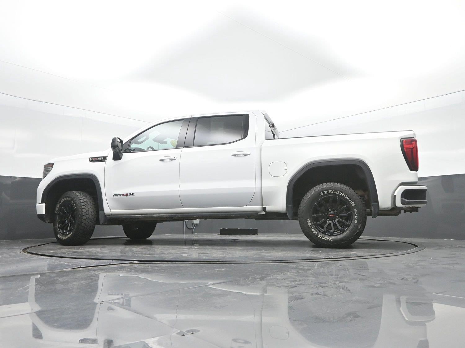 Used 2023 Summit White GMC AT4X image 38