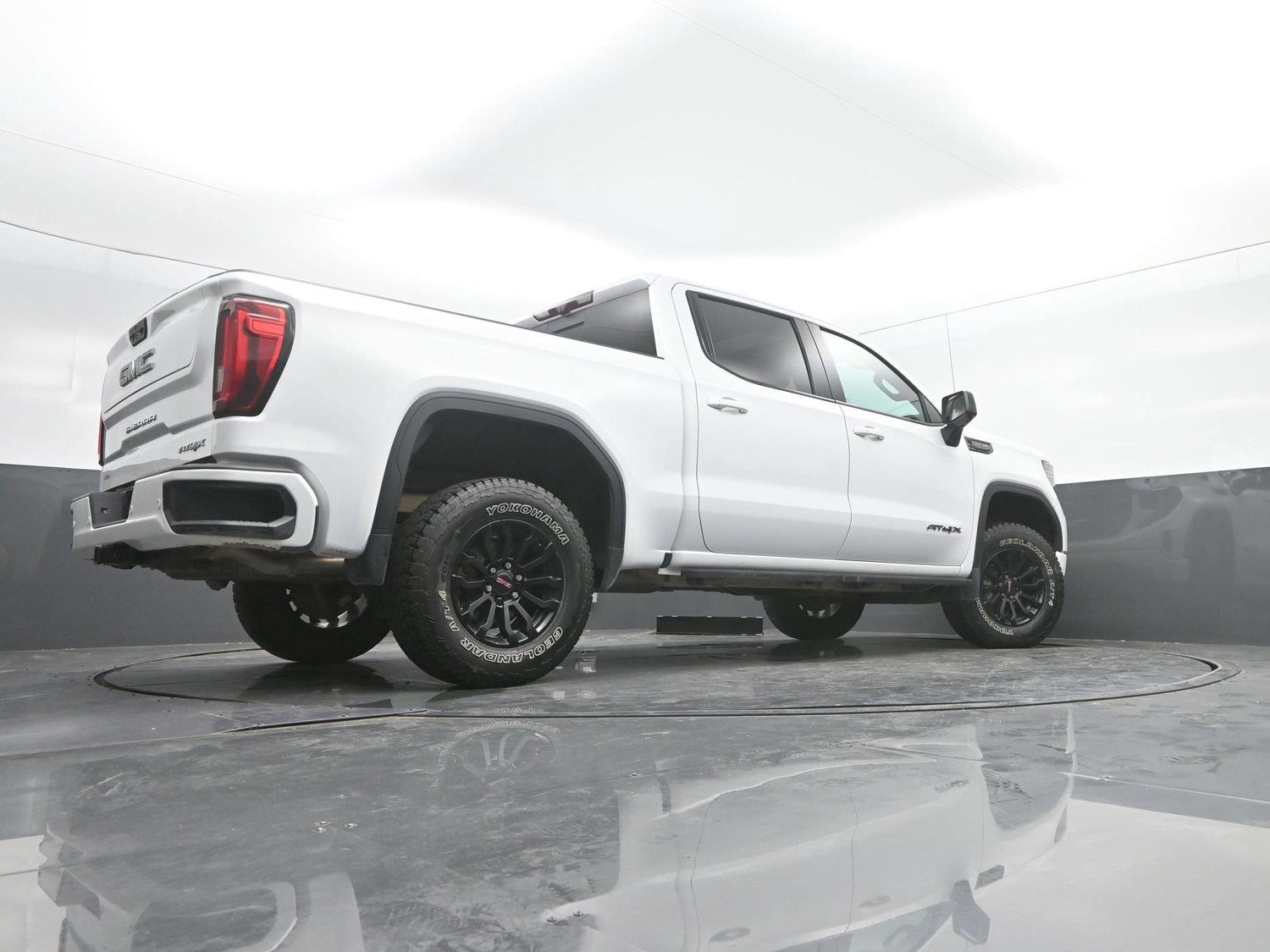Used 2023 Summit White GMC AT4X image 39