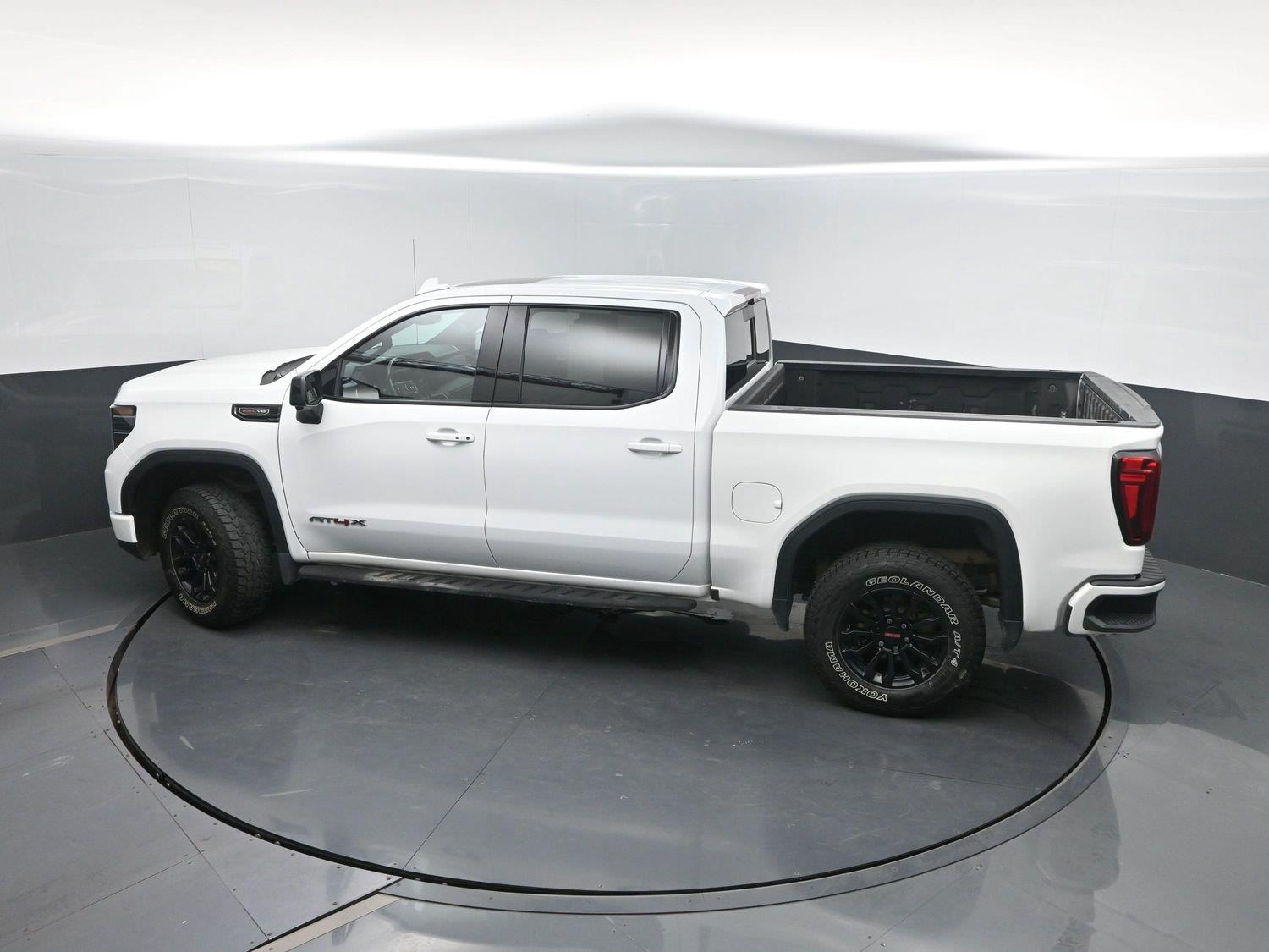 Used 2023 Summit White GMC AT4X image 42