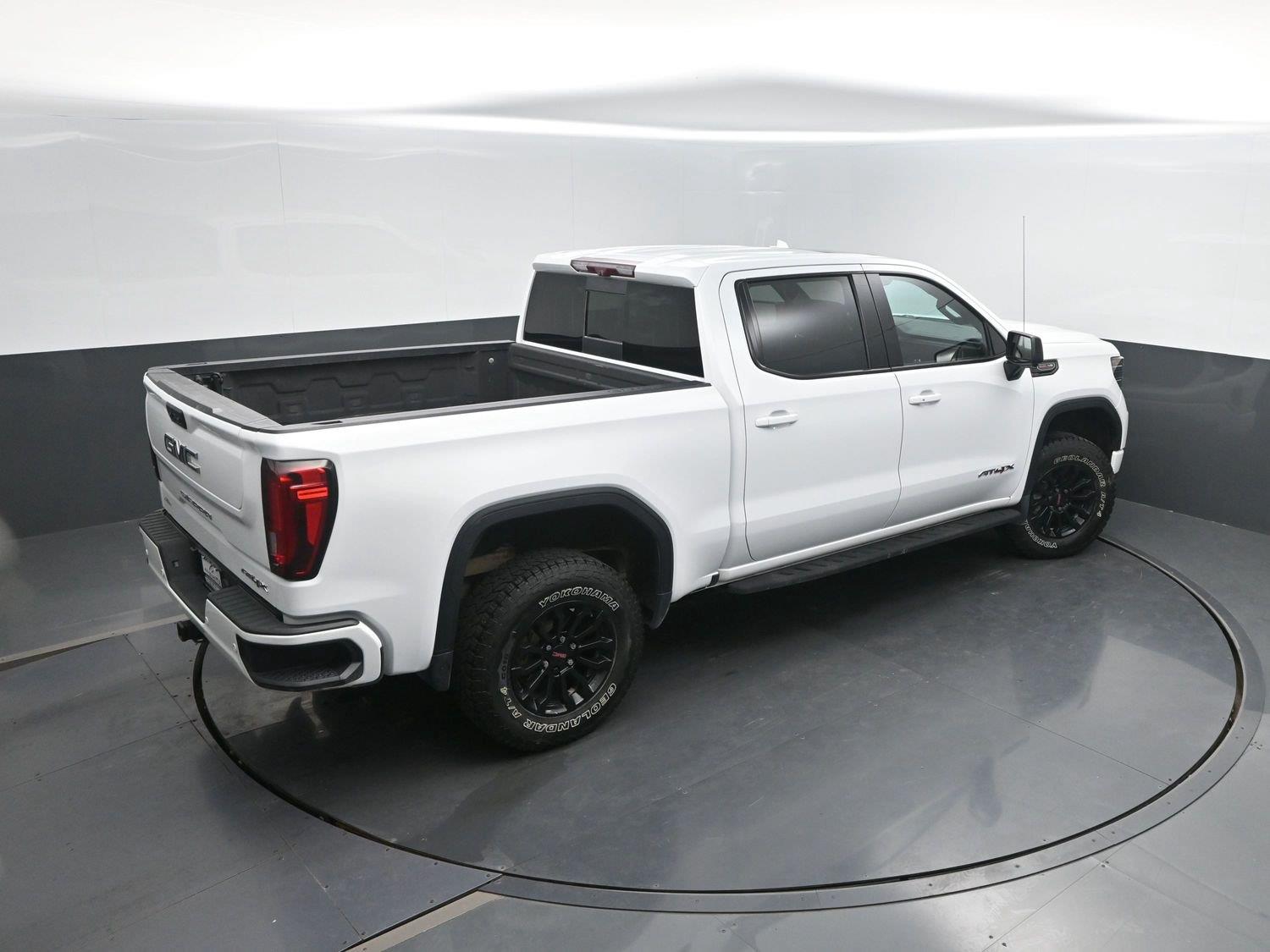 Used 2023 Summit White GMC AT4X image 43