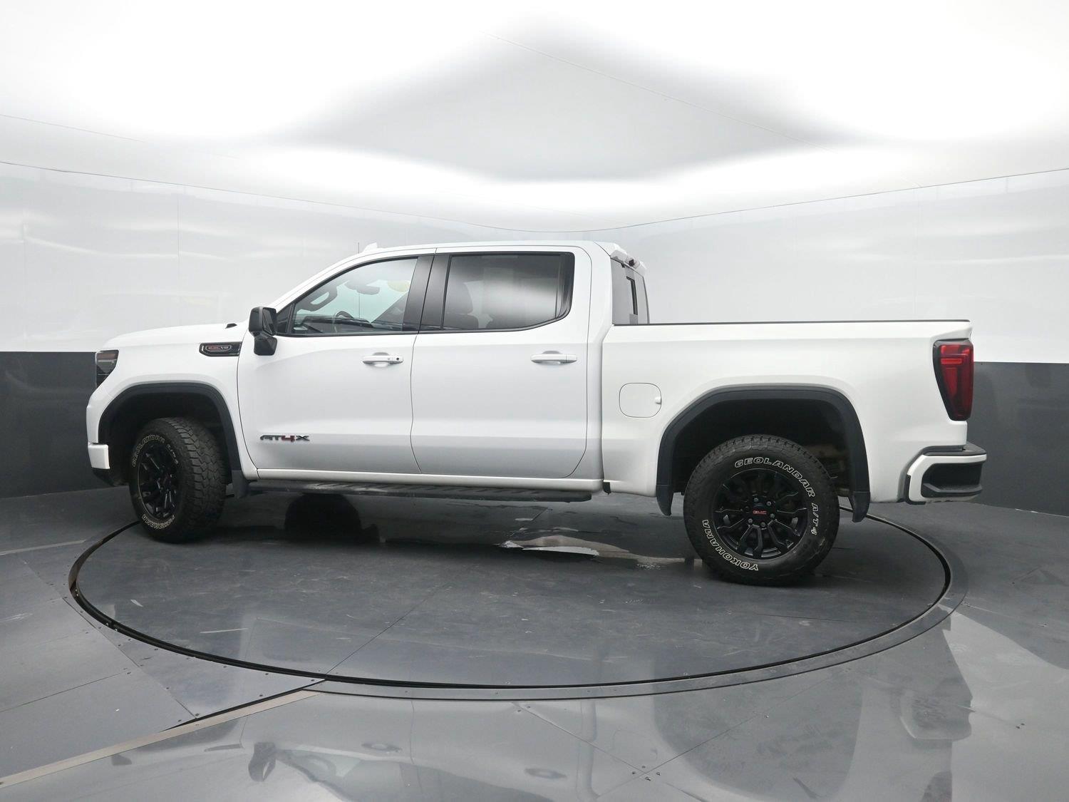 Used 2023 Summit White GMC AT4X image 45