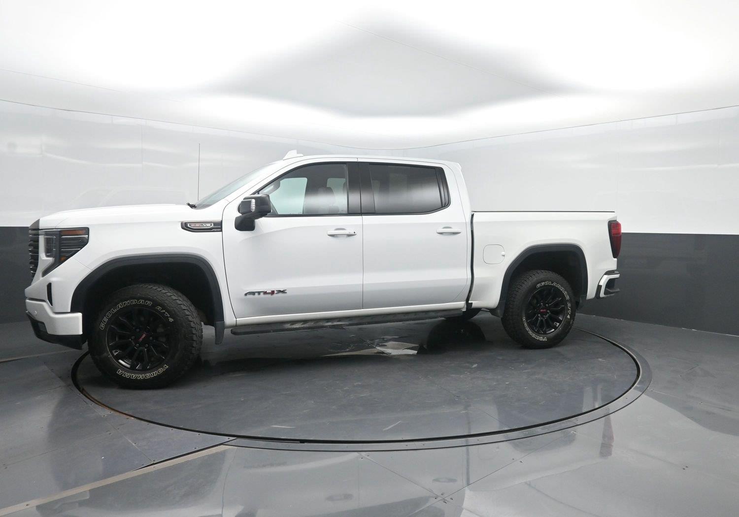 Used 2023 Summit White GMC AT4X image 46