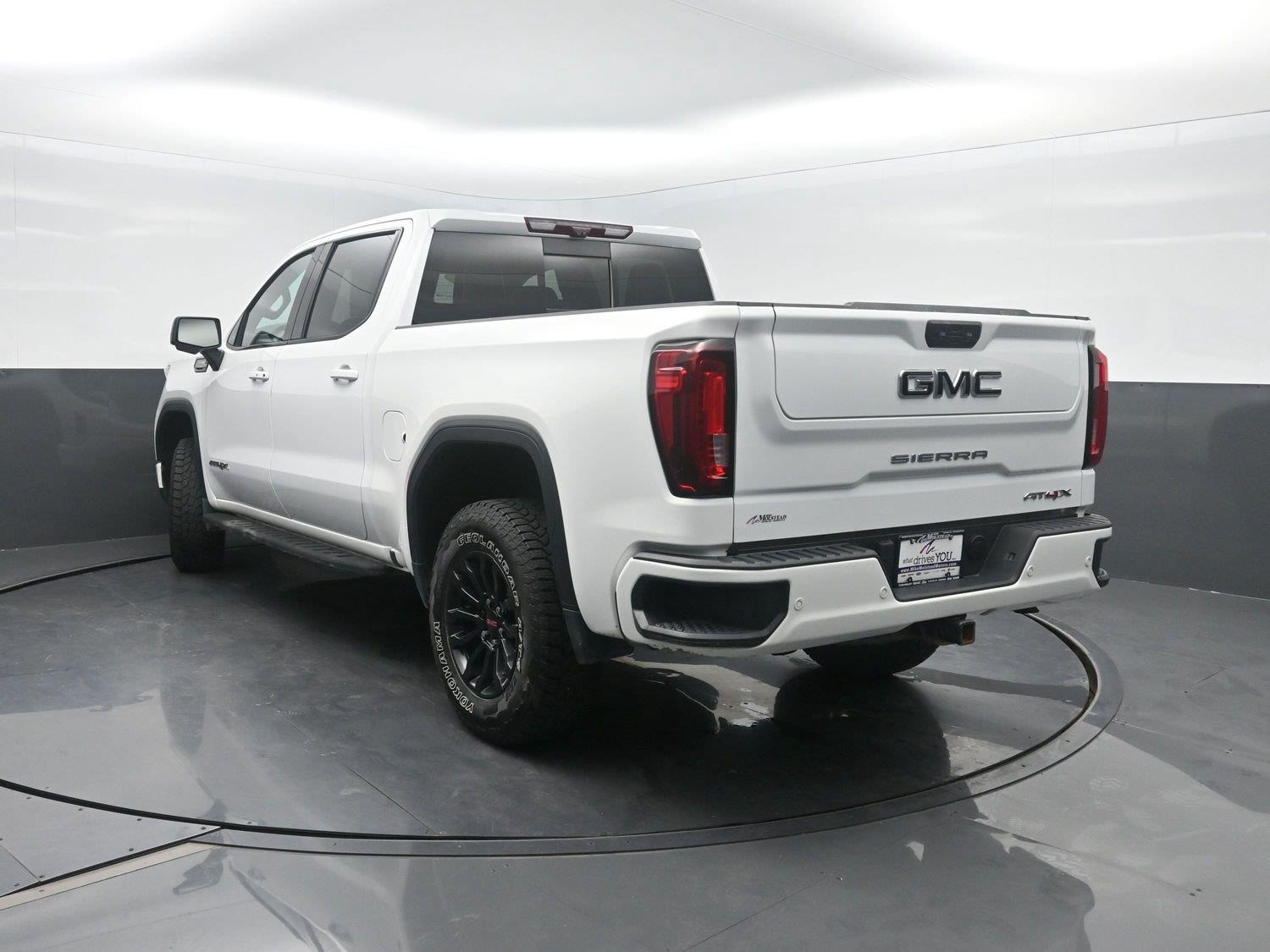 Used 2023 Summit White GMC AT4X image 48