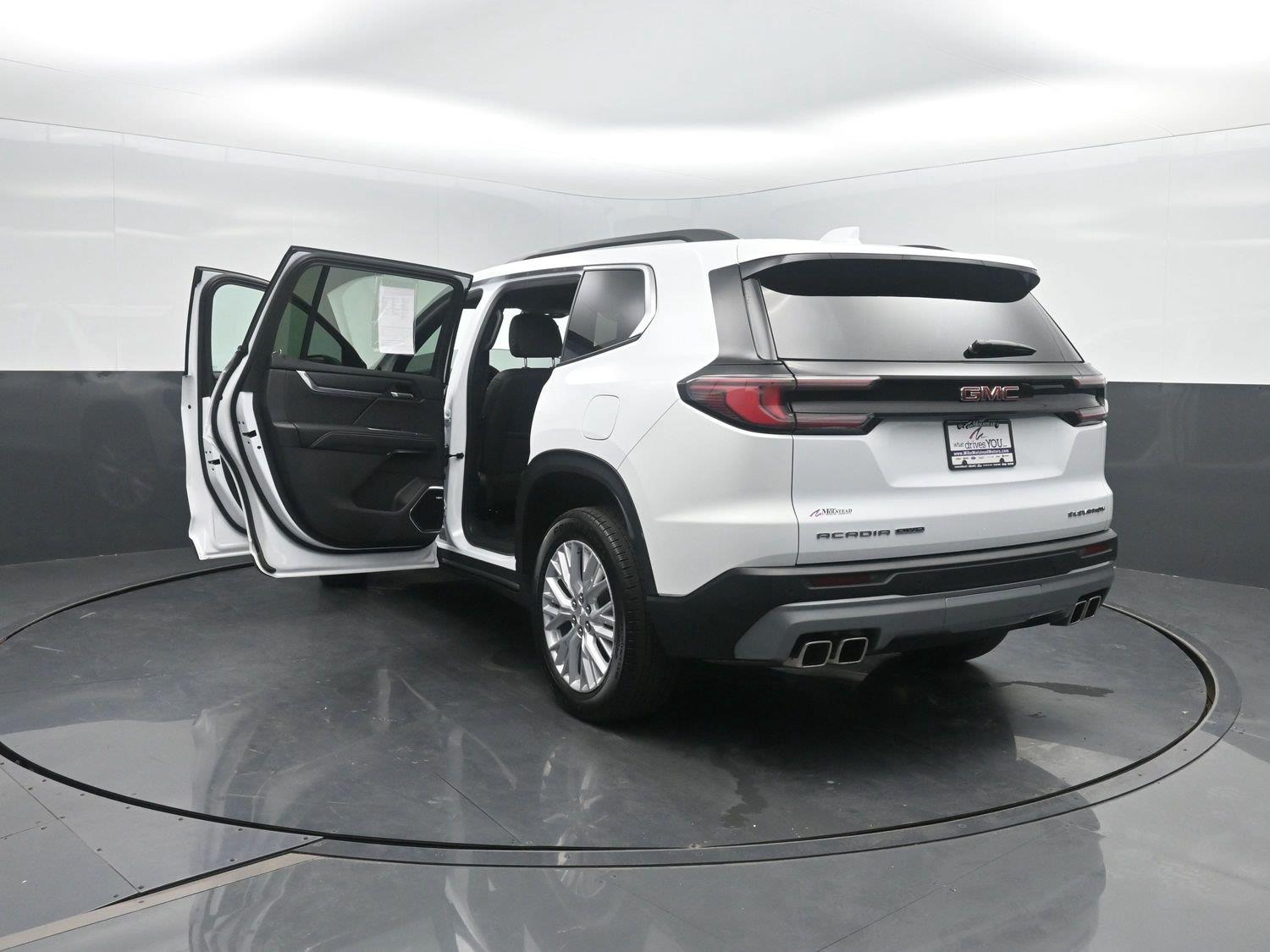 Used 2026 Summit White GMC AWD Elevation image 49