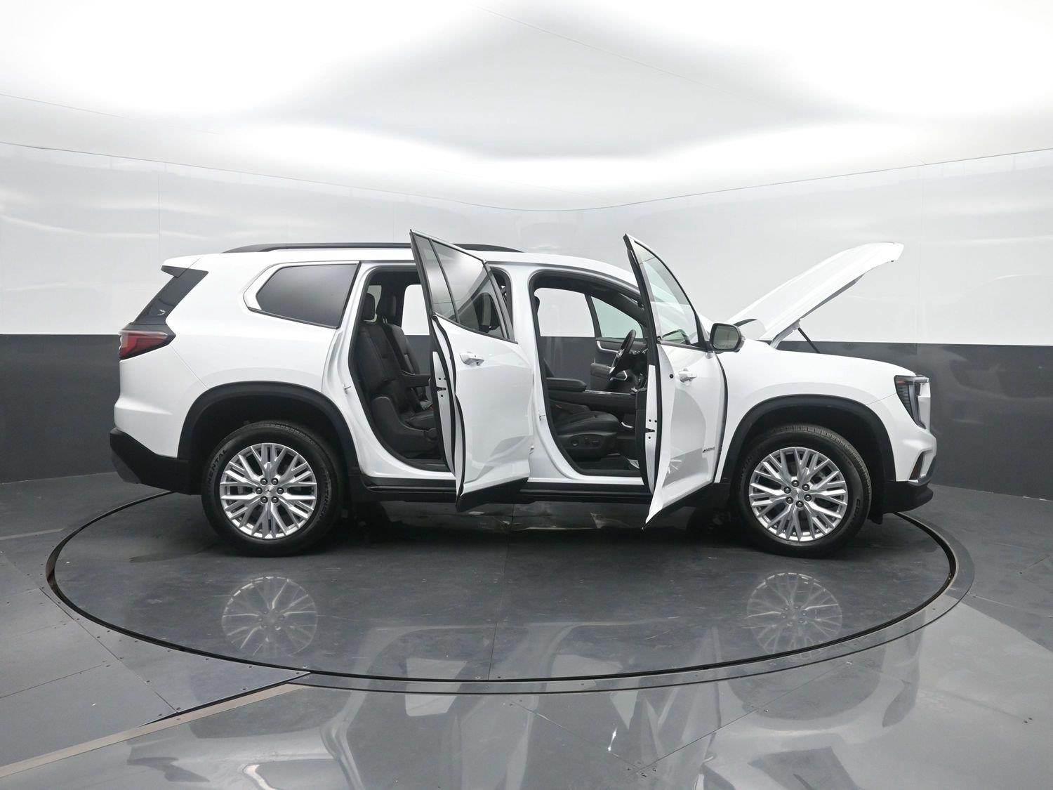 Used 2026 Summit White GMC AWD Elevation image 50