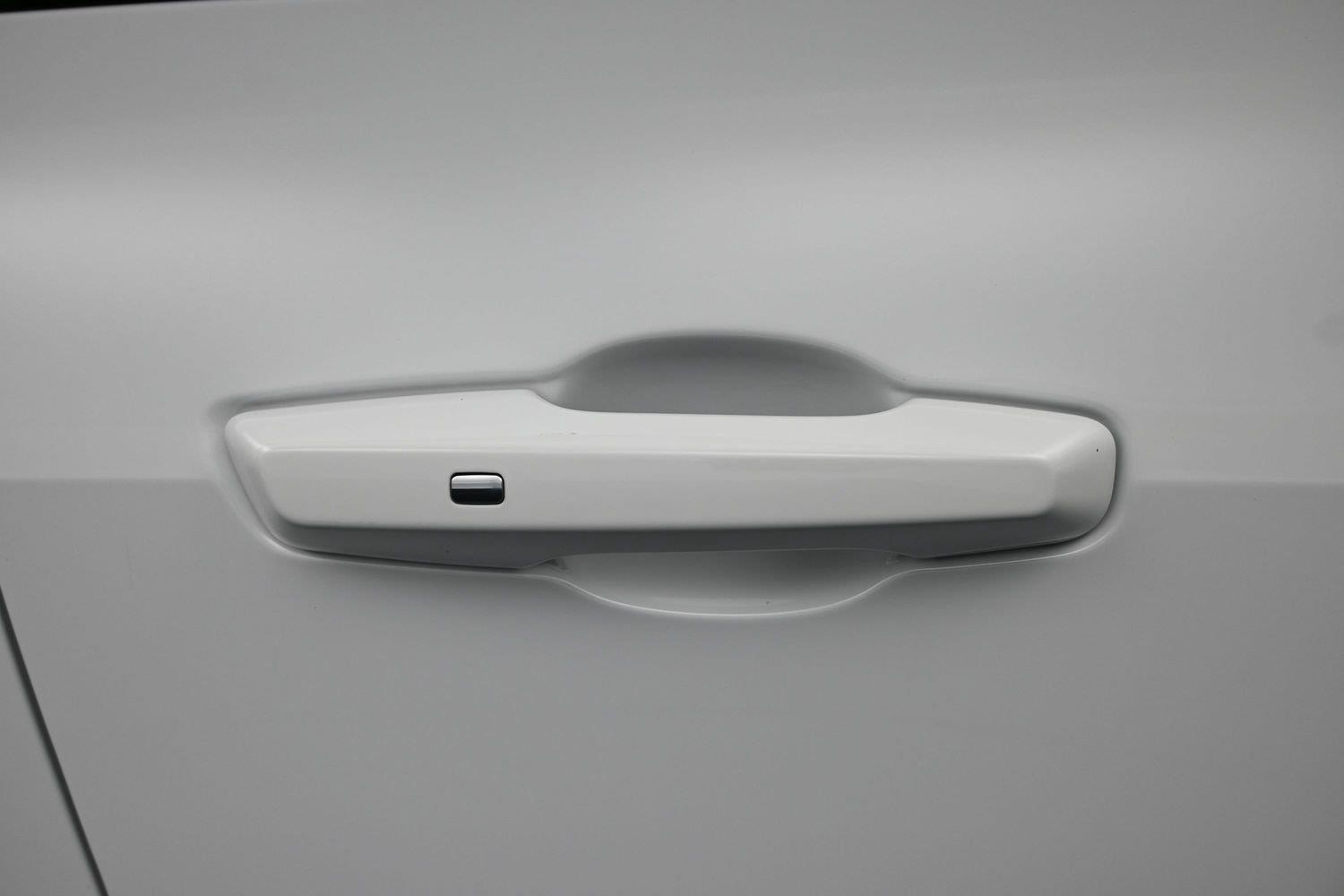 Used 2026 Summit White GMC AWD Elevation image 8