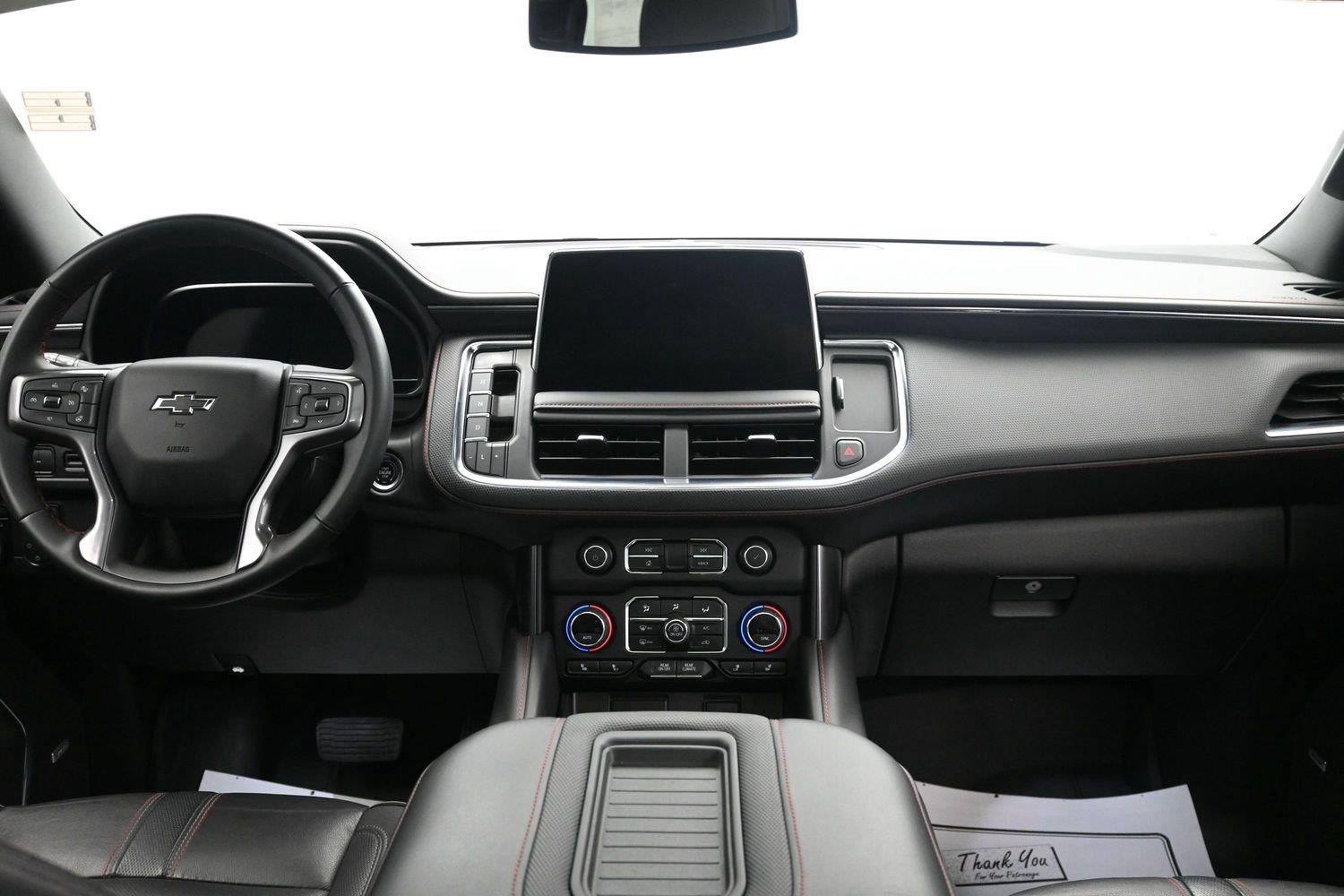 Used 2024 Summit White Chevrolet RST image 15