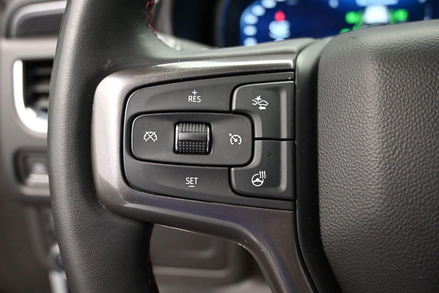 Used 2024 Summit White Chevrolet RST image 28