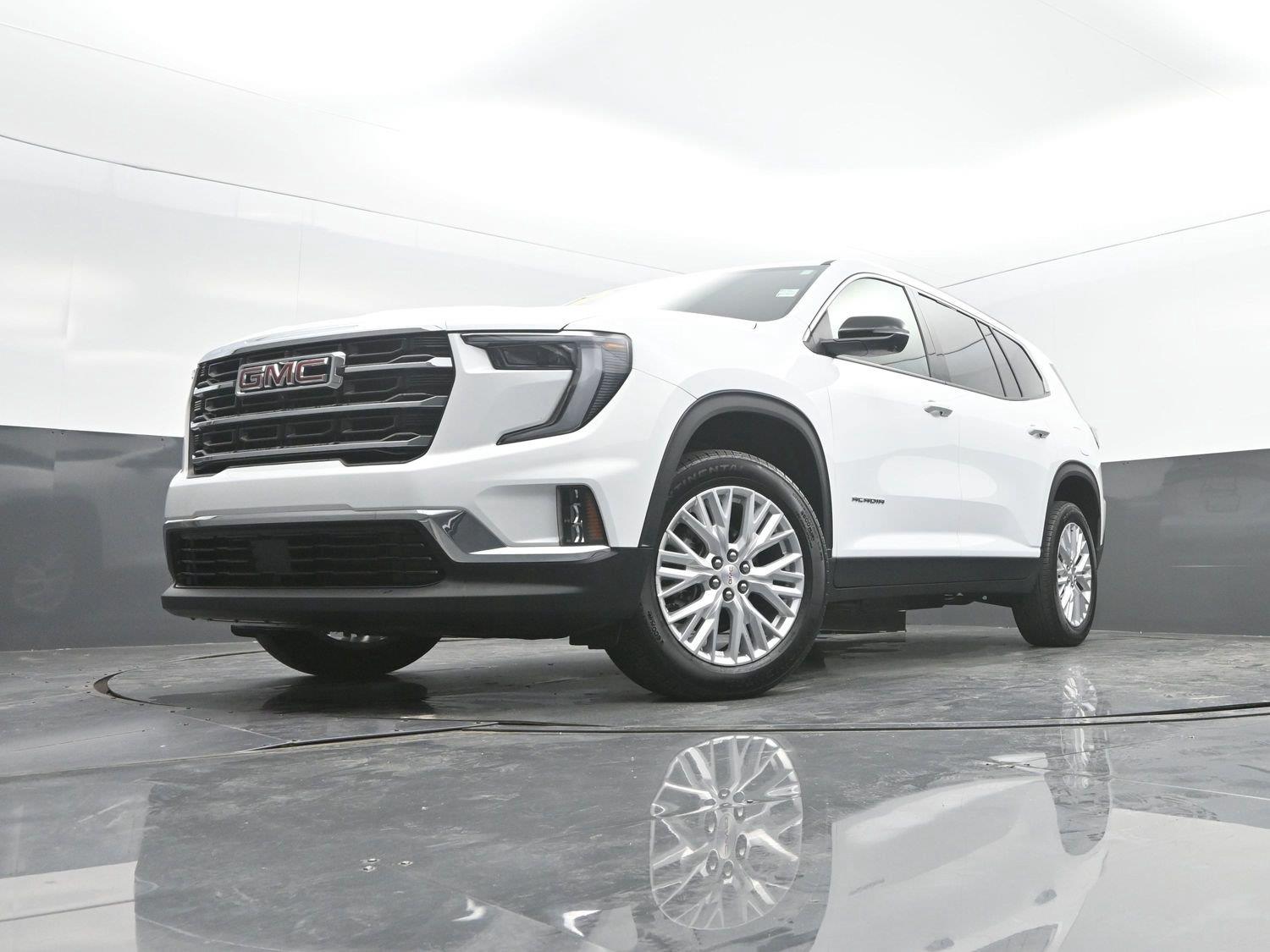 Used 2026 Summit White GMC AWD Elevation image 47