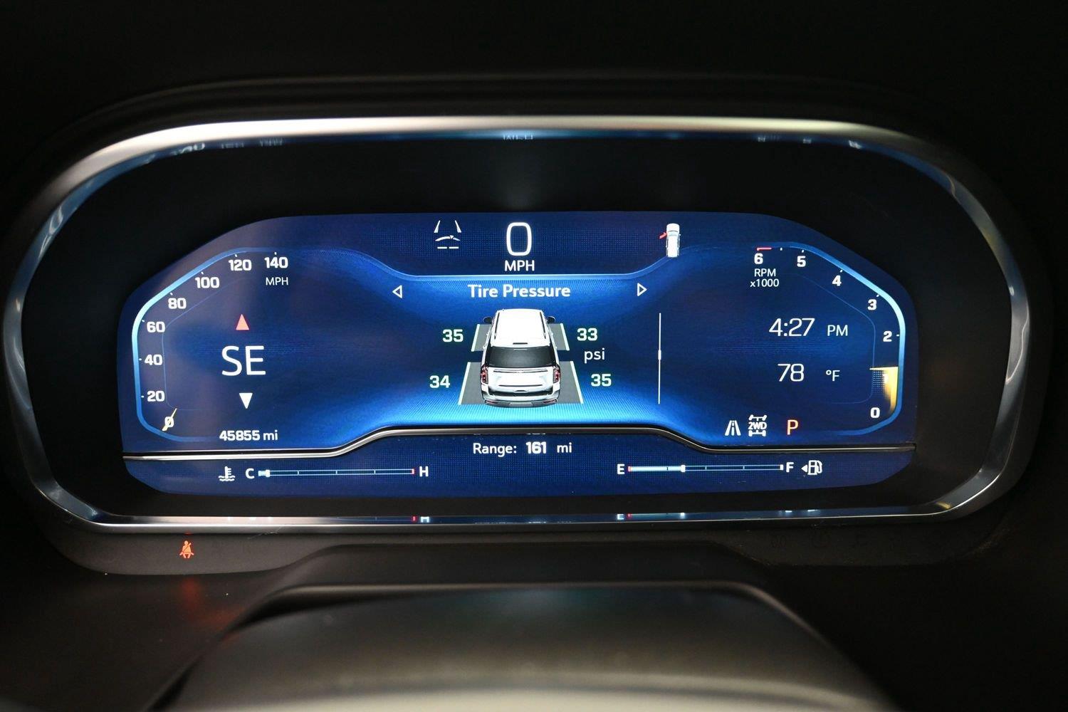 Used 2024 Summit White Chevrolet RST image 30
