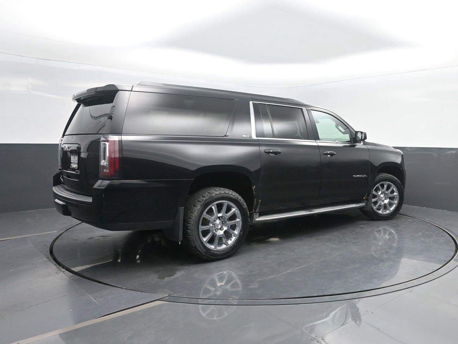 2015 GMC Yukon XL SLT 4WD