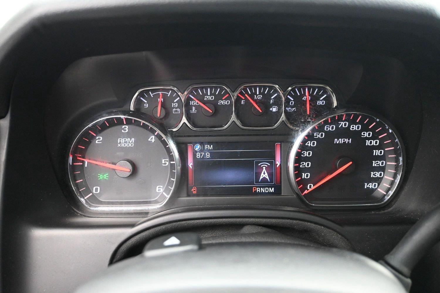 Used 2015 Onyx Black GMC SLT image 27