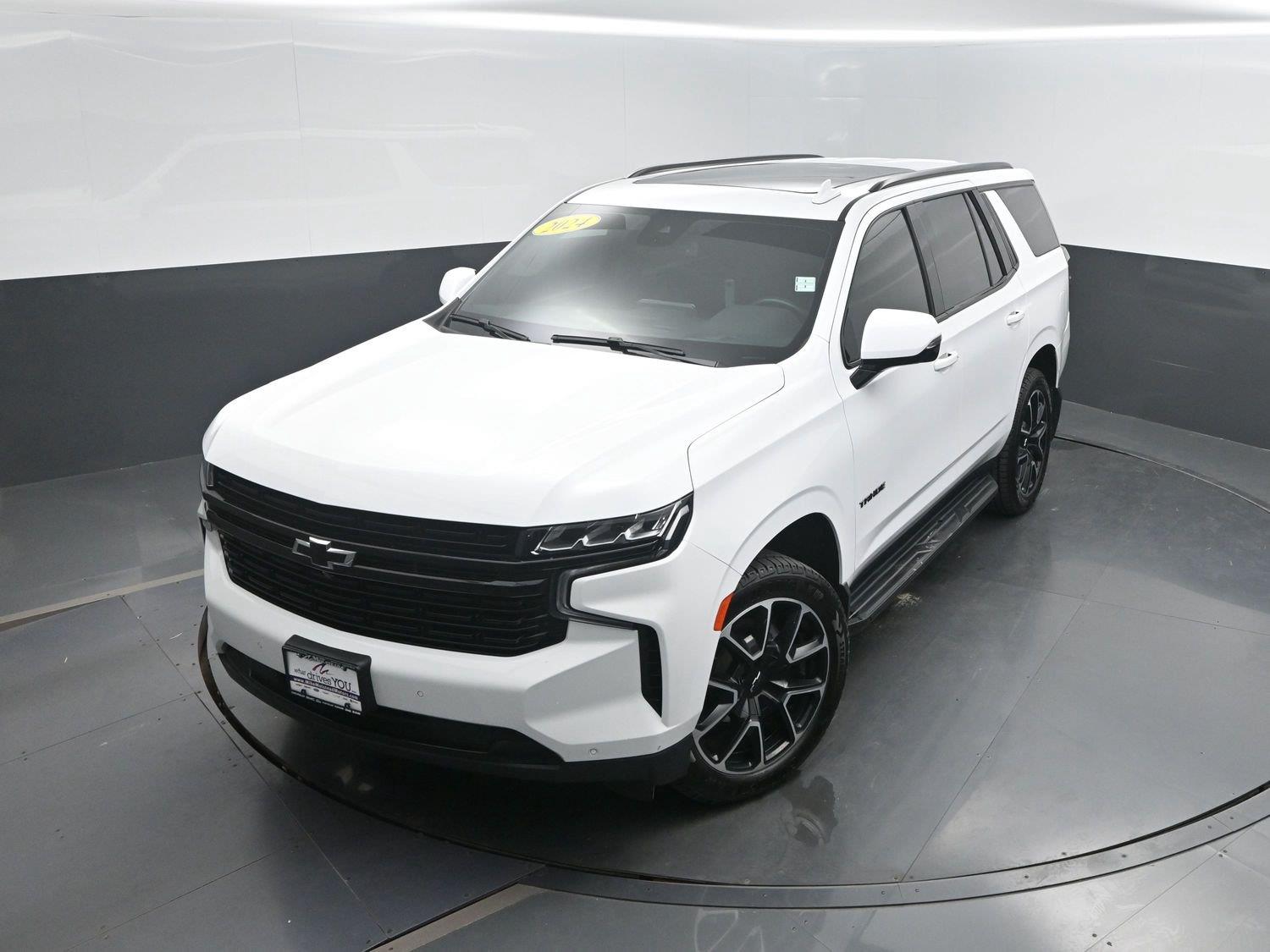 Used 2024 Summit White Chevrolet RST image 42