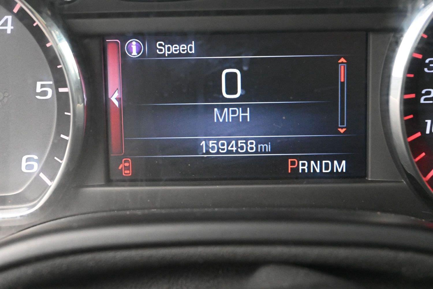 Used 2015 Onyx Black GMC SLT image 28