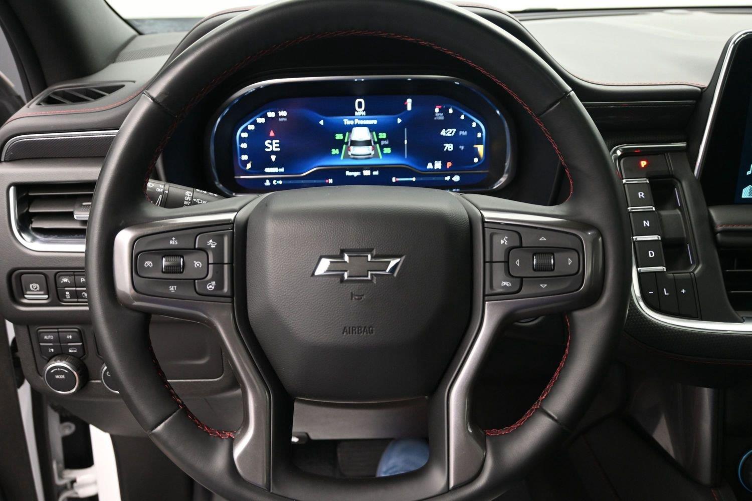 Used 2024 Summit White Chevrolet RST image 27