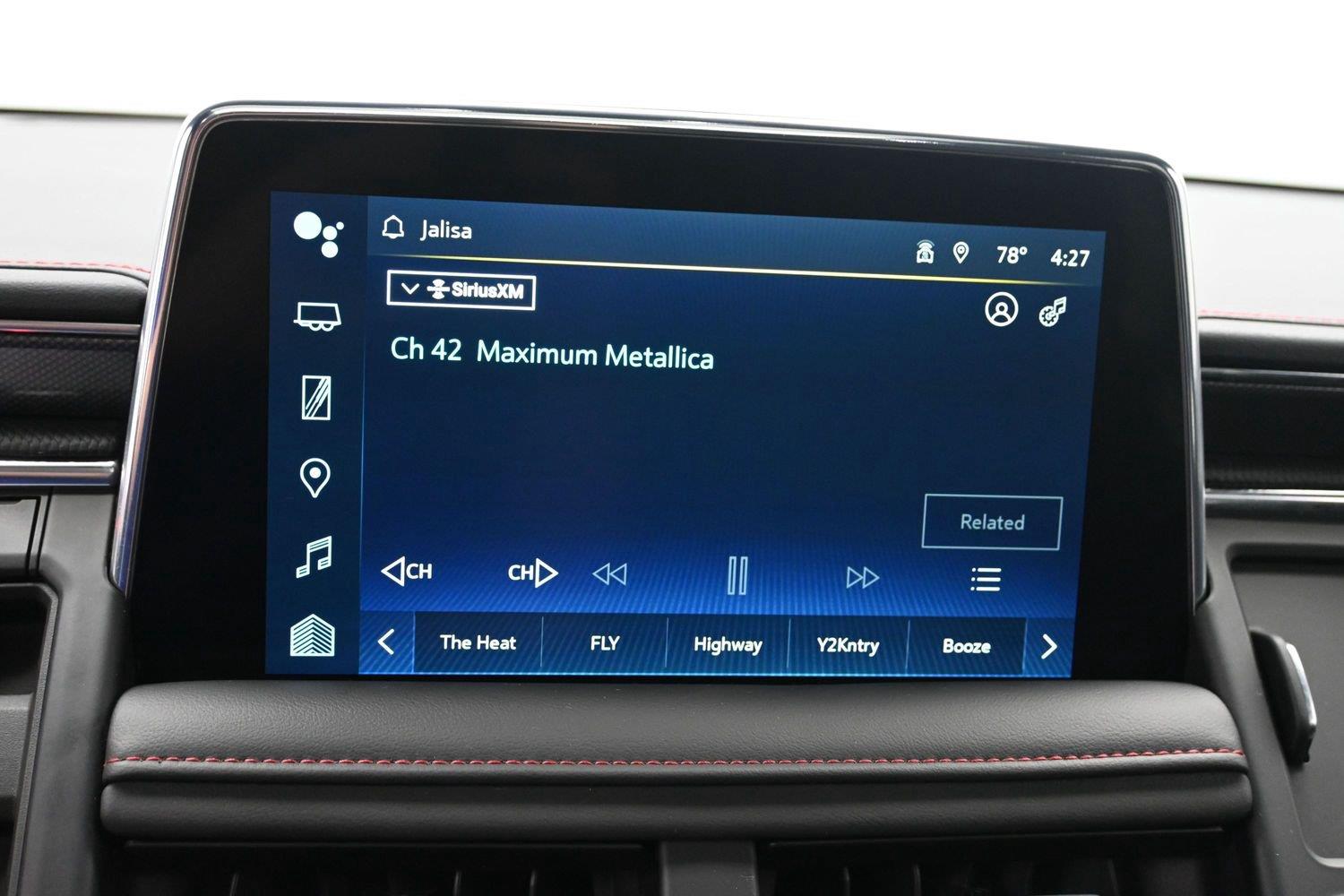 Used 2024 Summit White Chevrolet RST image 32