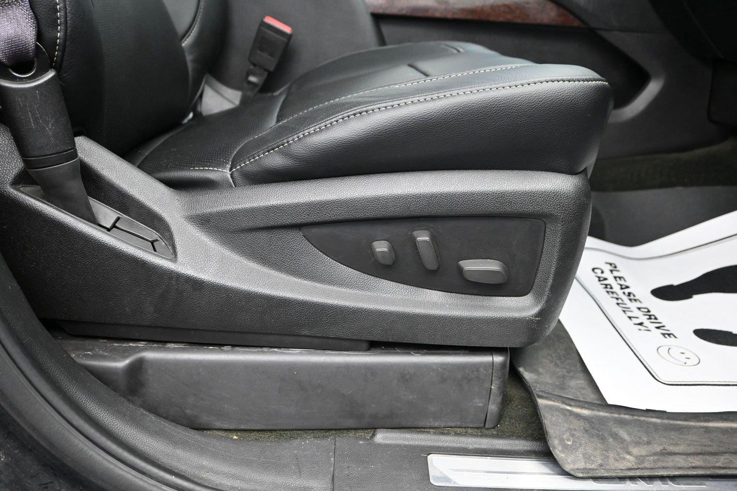 Used 2015 Onyx Black GMC SLT image 11