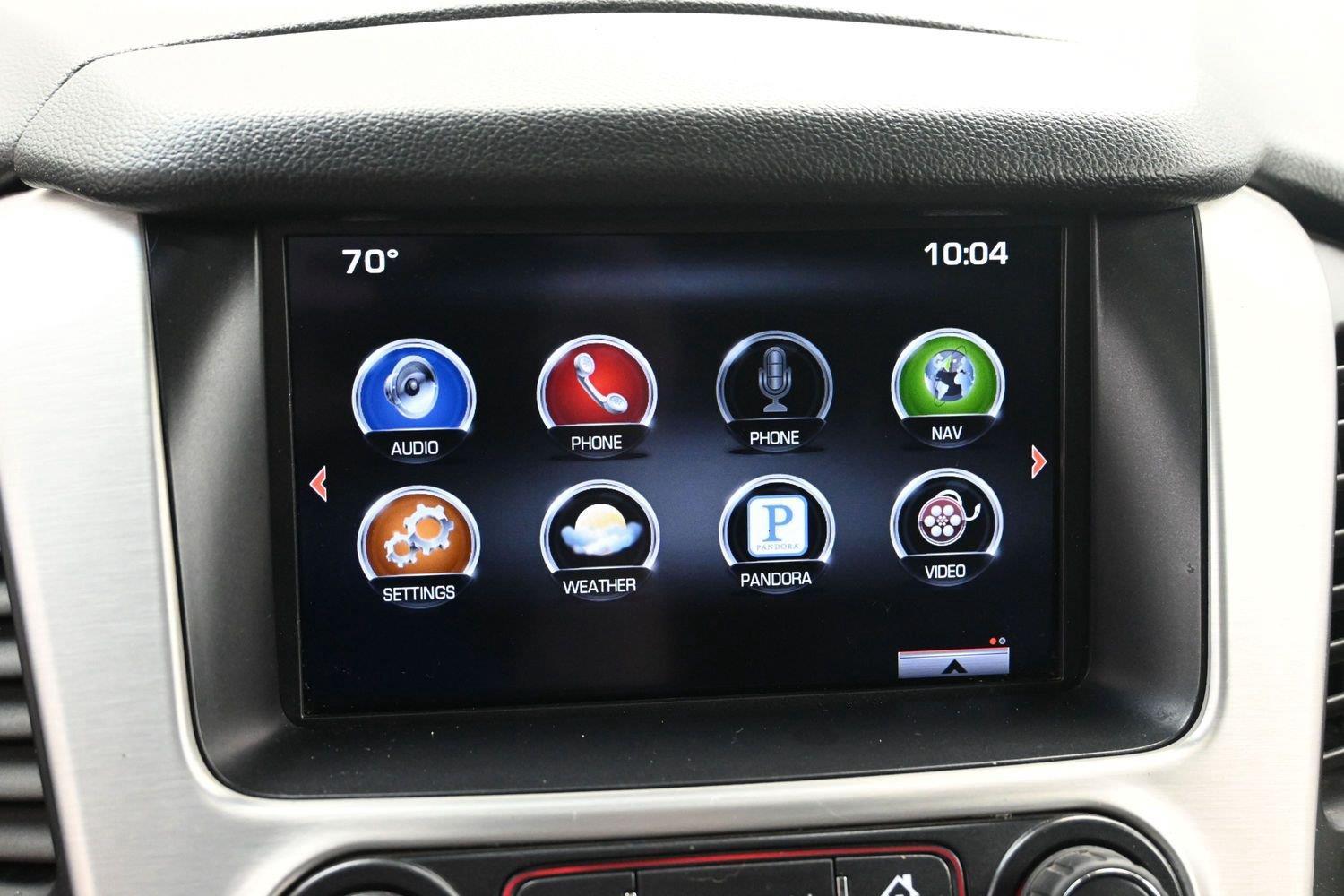 Used 2015 Onyx Black GMC SLT image 29