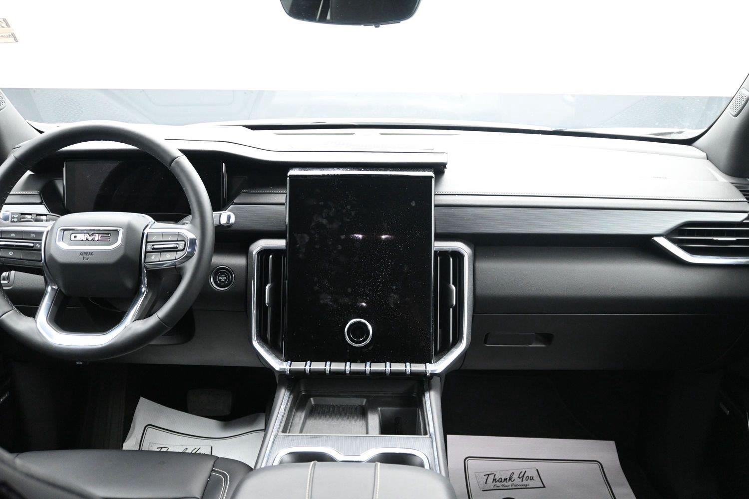 Used 2026 Summit White GMC AWD Elevation image 16