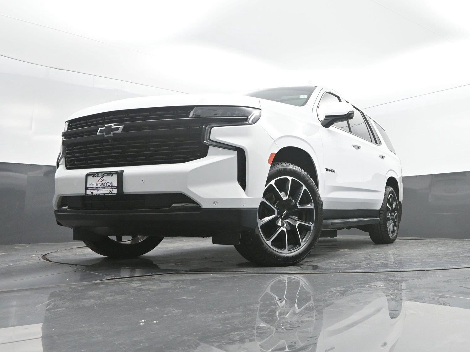 Used 2024 Summit White Chevrolet RST image 50