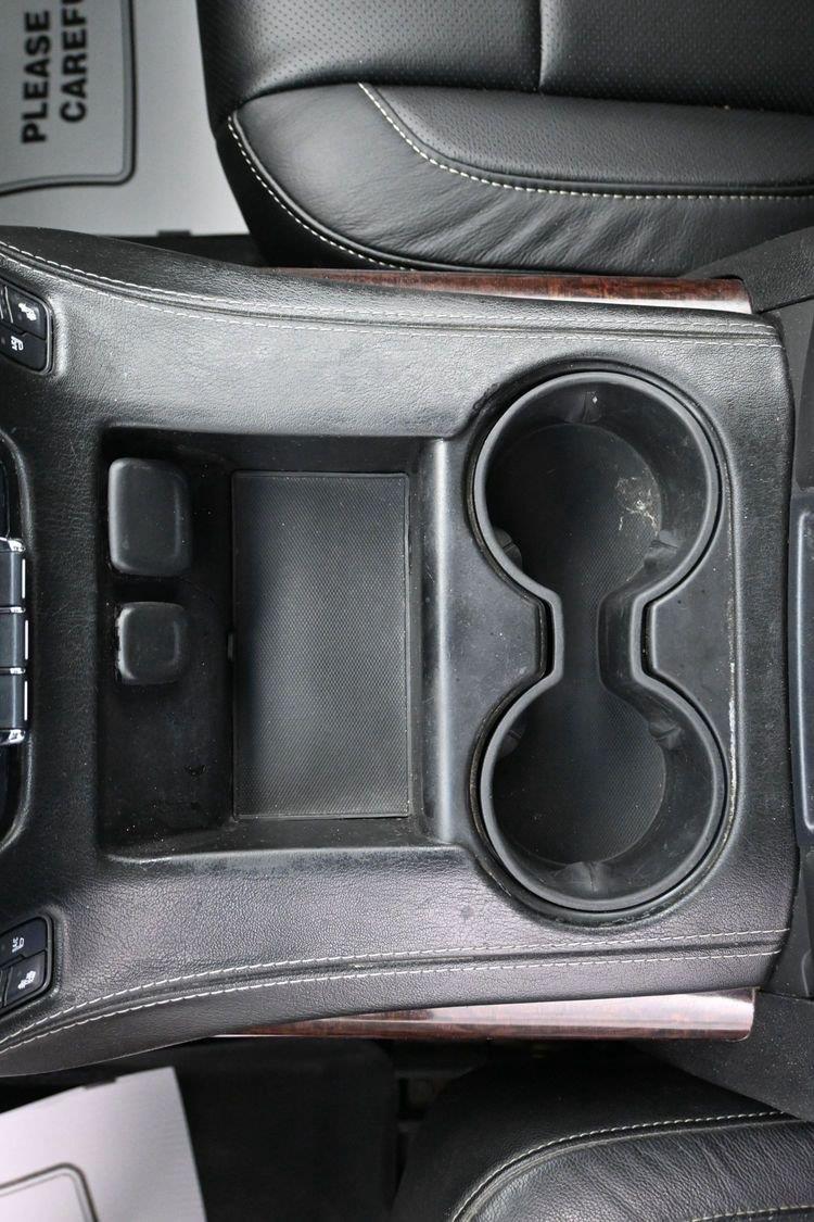 Used 2015 Onyx Black GMC SLT image 32