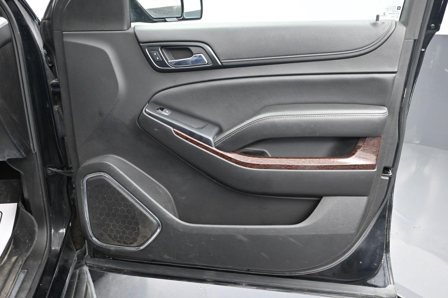 Used 2015 Onyx Black GMC SLT image 10