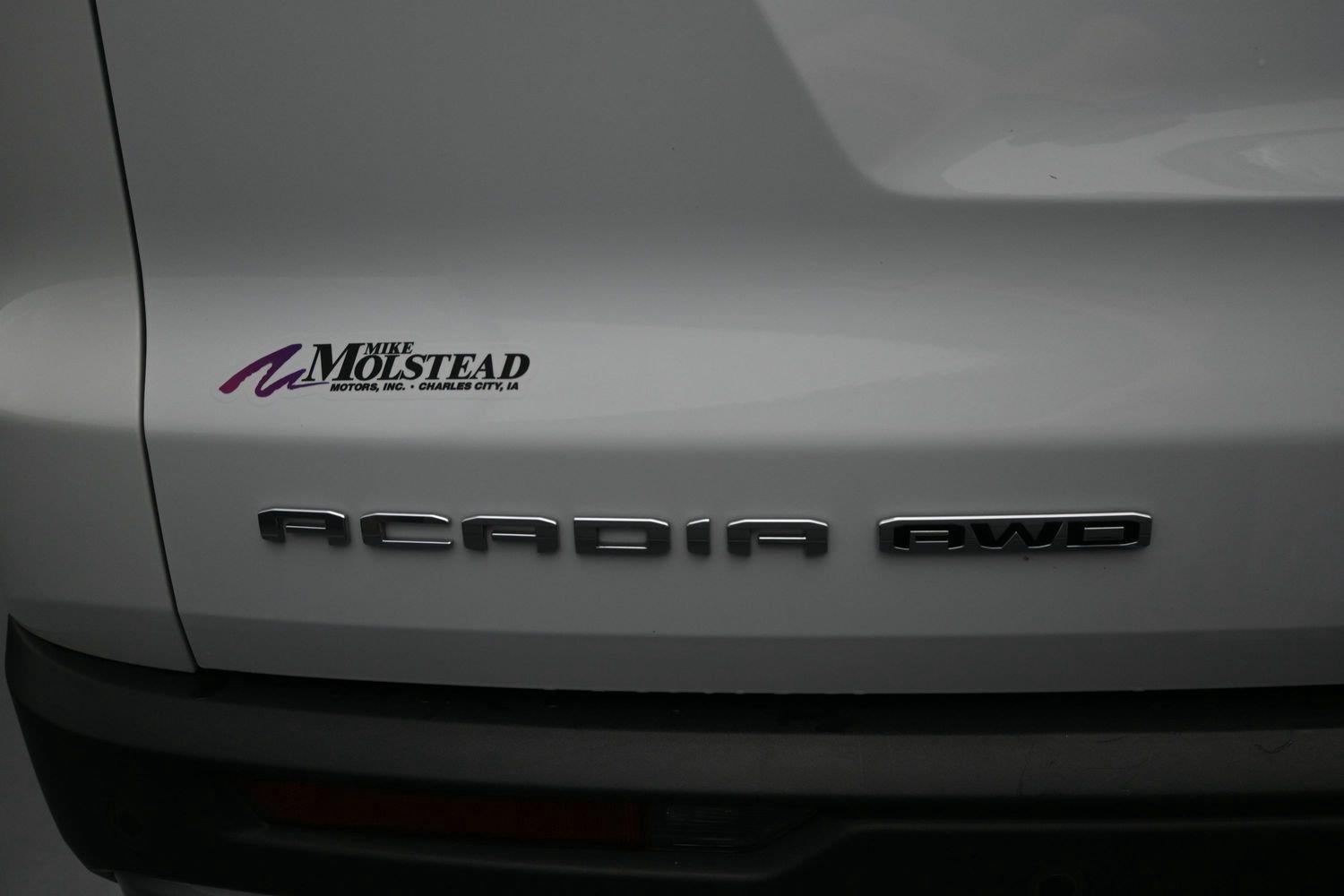 Used 2026 Summit White GMC AWD Elevation image 19