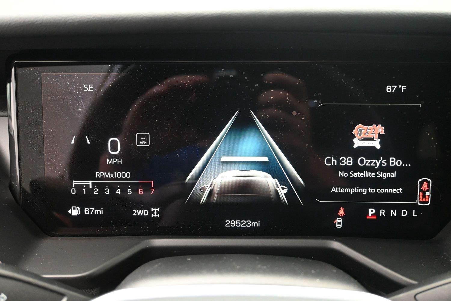 Used 2026 Summit White GMC AWD Elevation image 29