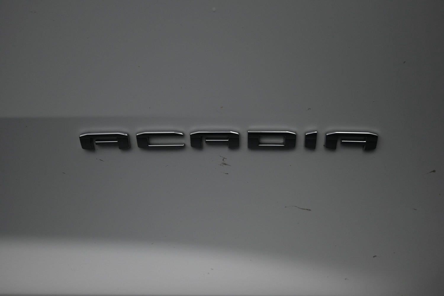 Used 2026 Summit White GMC AWD Elevation image 7