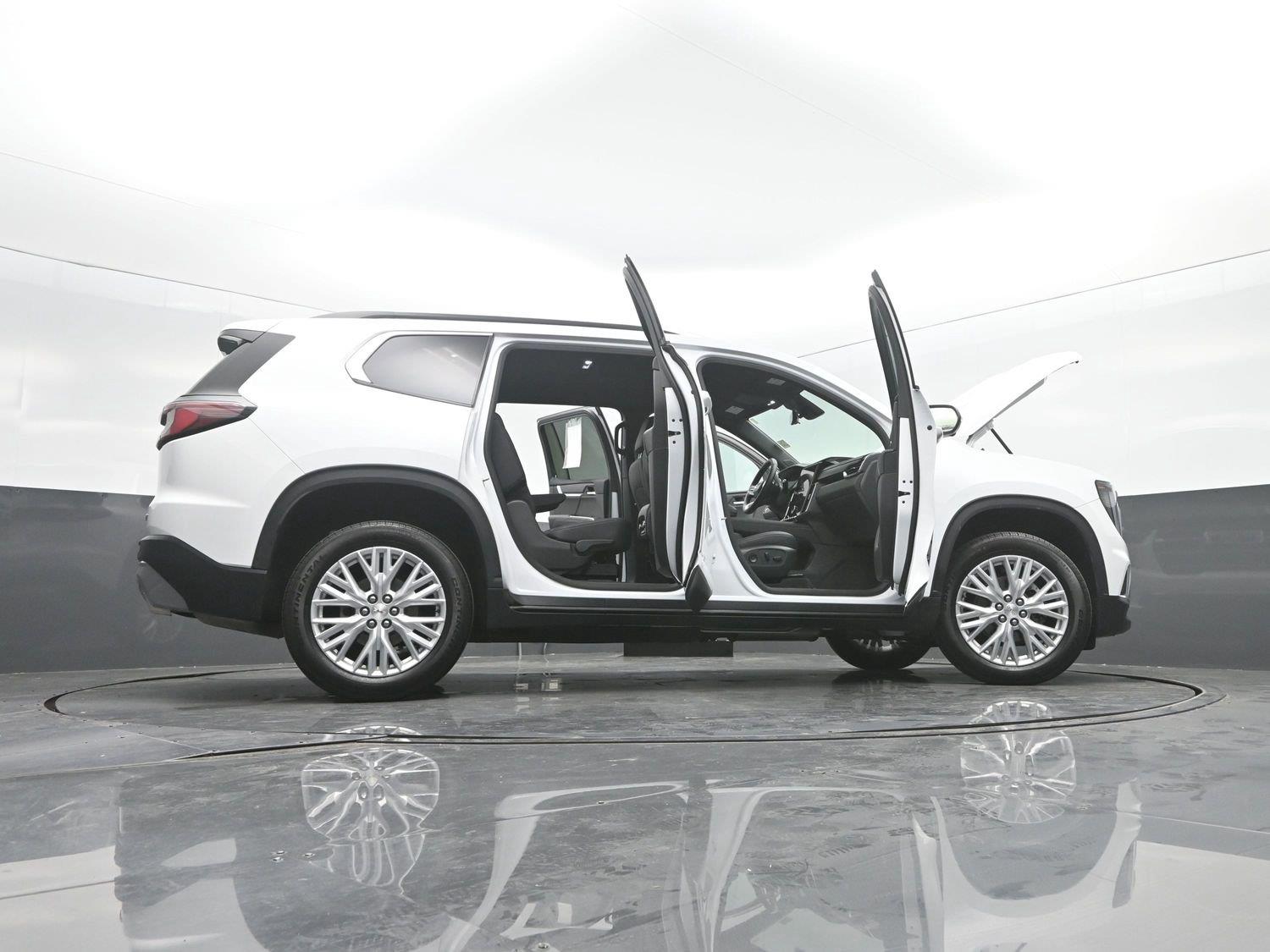 Used 2026 Summit White GMC AWD Elevation image 54