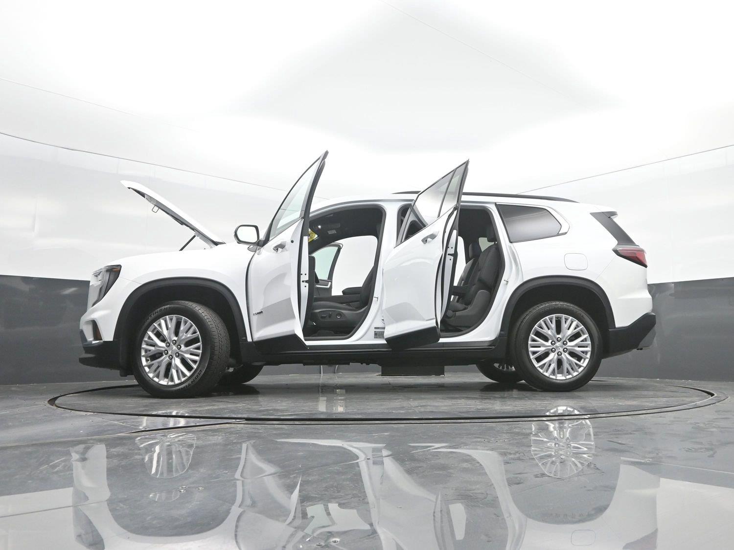 Used 2026 Summit White GMC AWD Elevation image 53