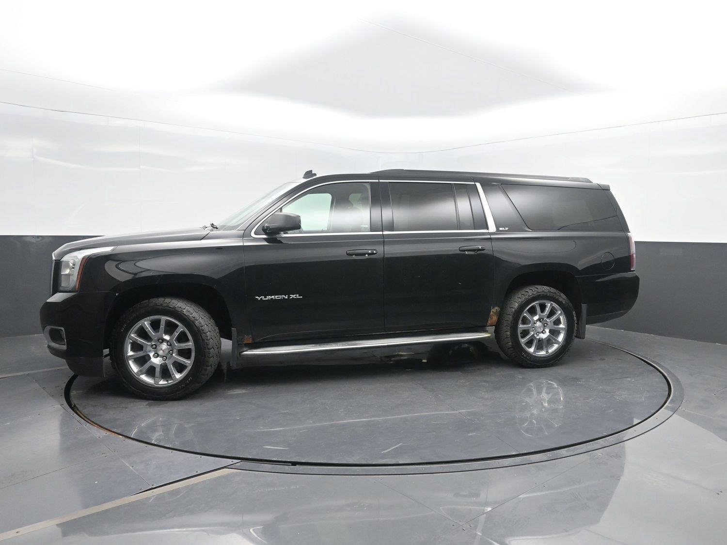 2015 GMC Yukon XL SLT 4WD