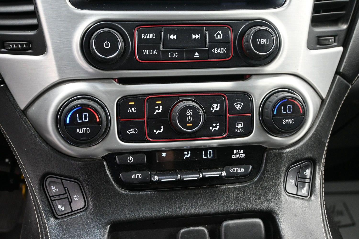 Used 2015 Onyx Black GMC SLT image 31