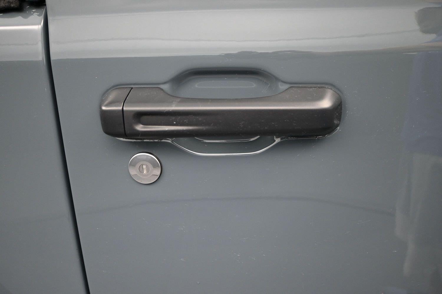 Used 2024 Anvil Clear Coat Jeep Sport image 9