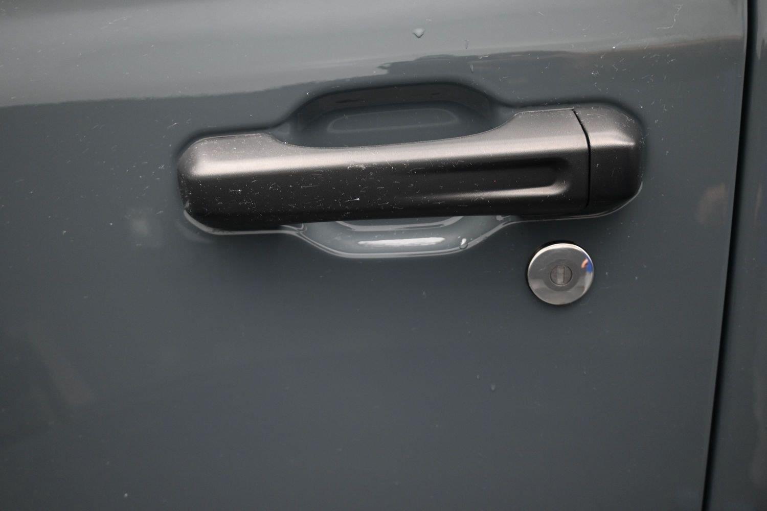 Used 2024 Anvil Clear Coat Jeep Sport image 14