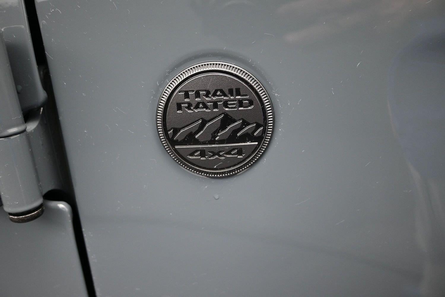 Used 2024 Anvil Clear Coat Jeep Sport image 7