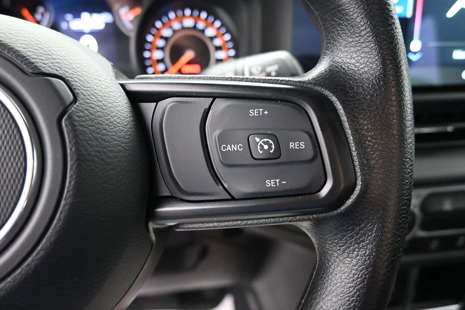 Used 2024 Anvil Clear Coat Jeep Sport image 19