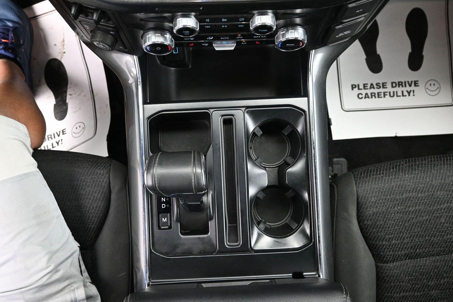 Used 2023 Race Red Ford XLT image 32