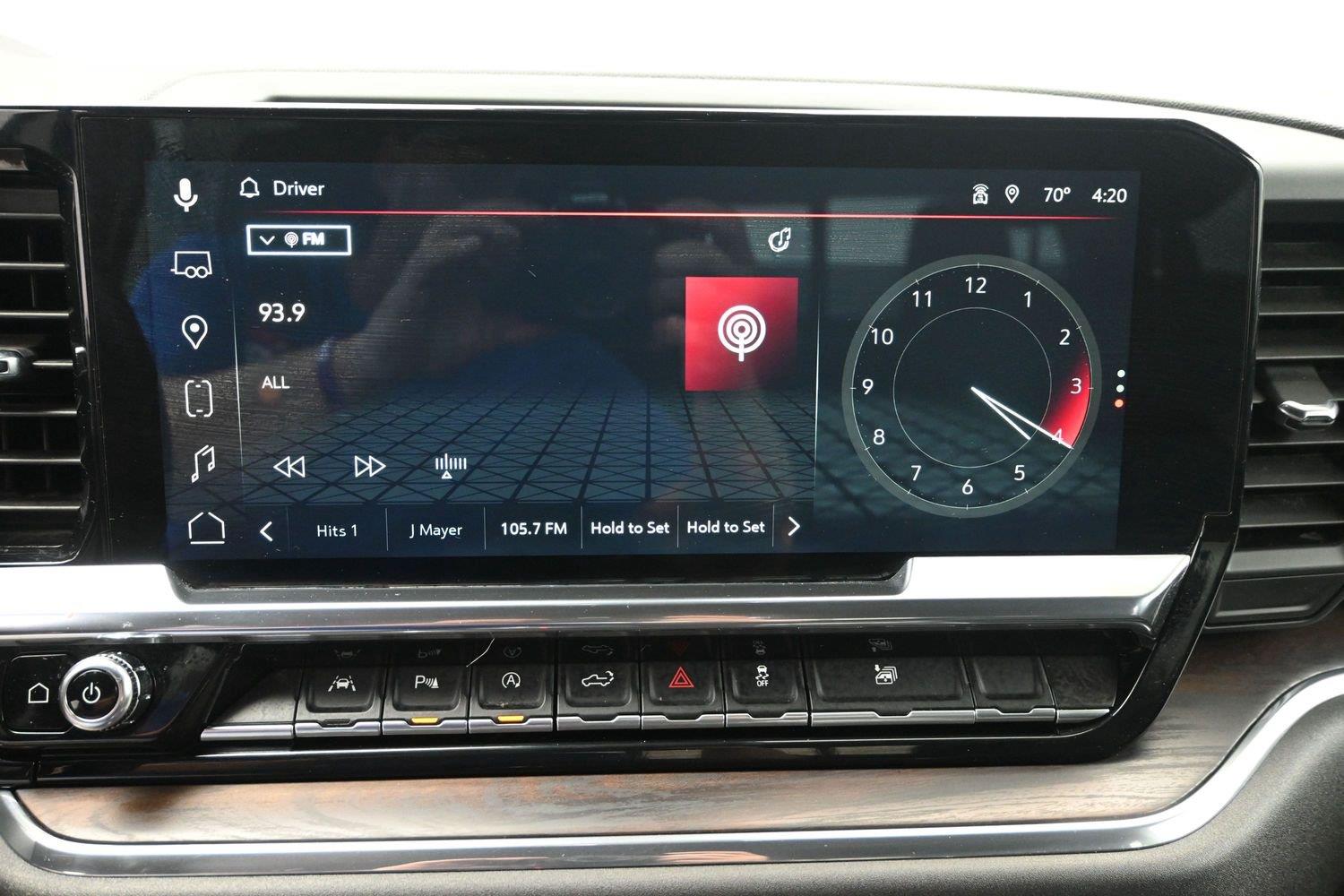 Used 2024 Titanium Rush Metallic GMC SLT image 33