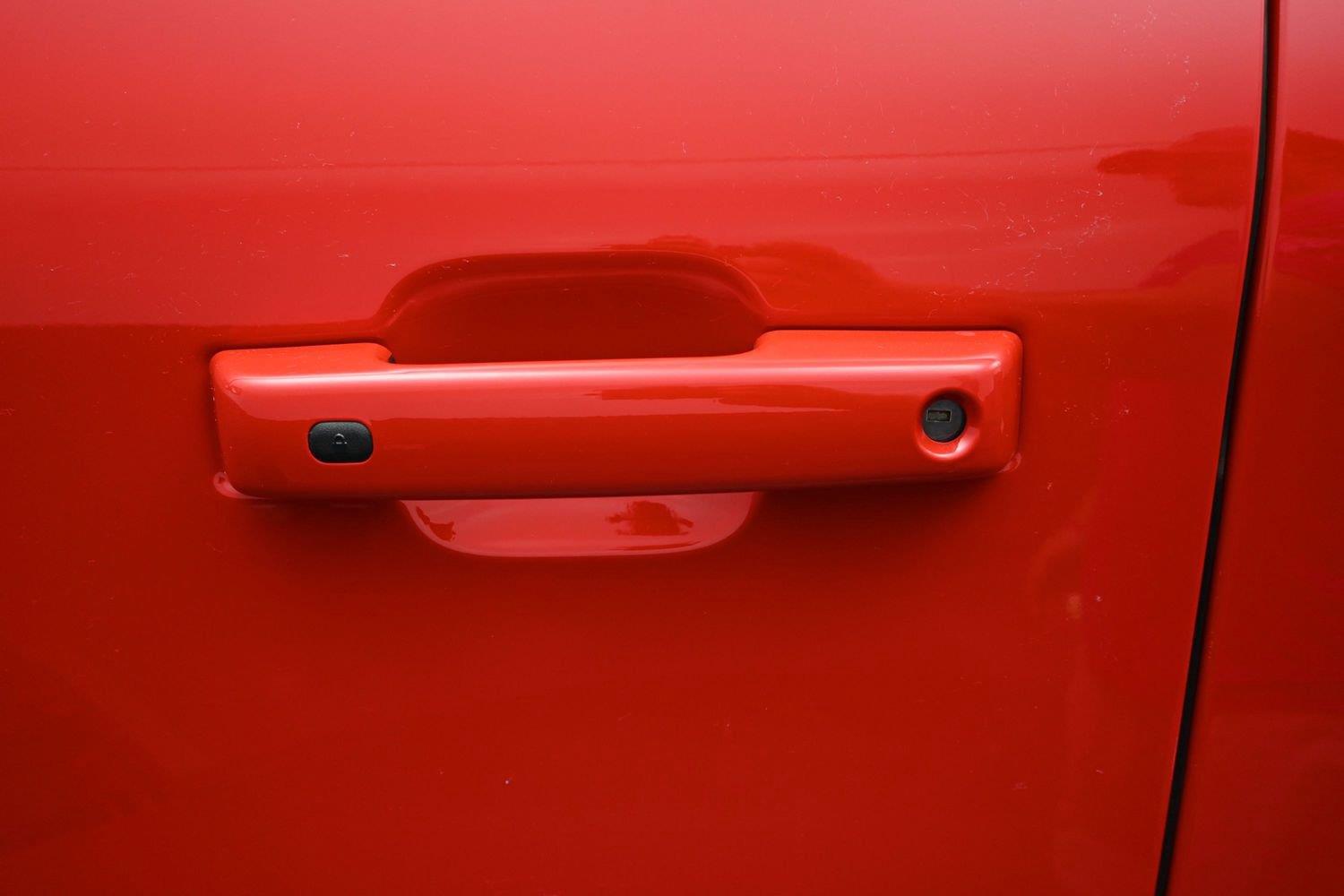 Used 2023 Race Red Ford XLT image 19