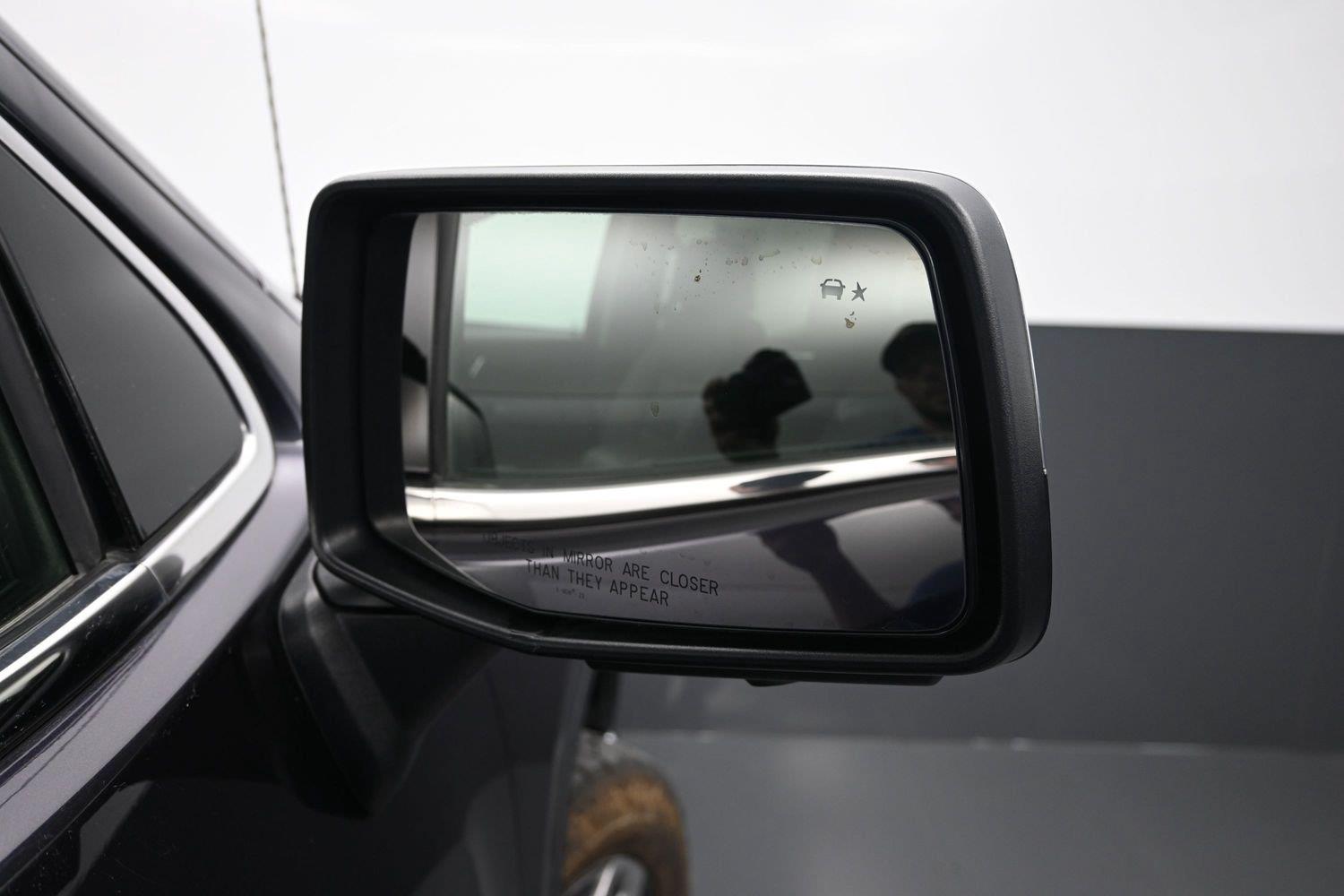 Used 2024 Titanium Rush Metallic GMC SLT image 9