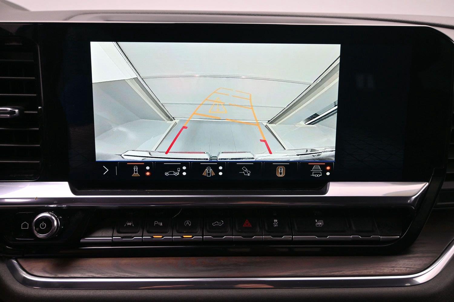Used 2024 Titanium Rush Metallic GMC SLT image 34