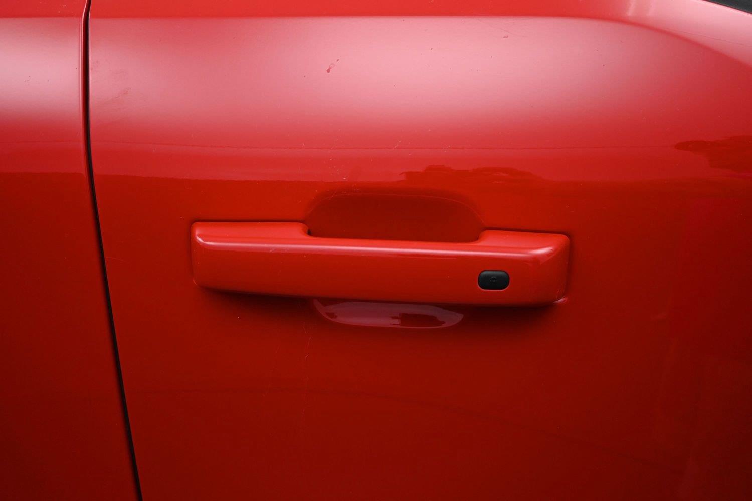 Used 2023 Race Red Ford XLT image 7