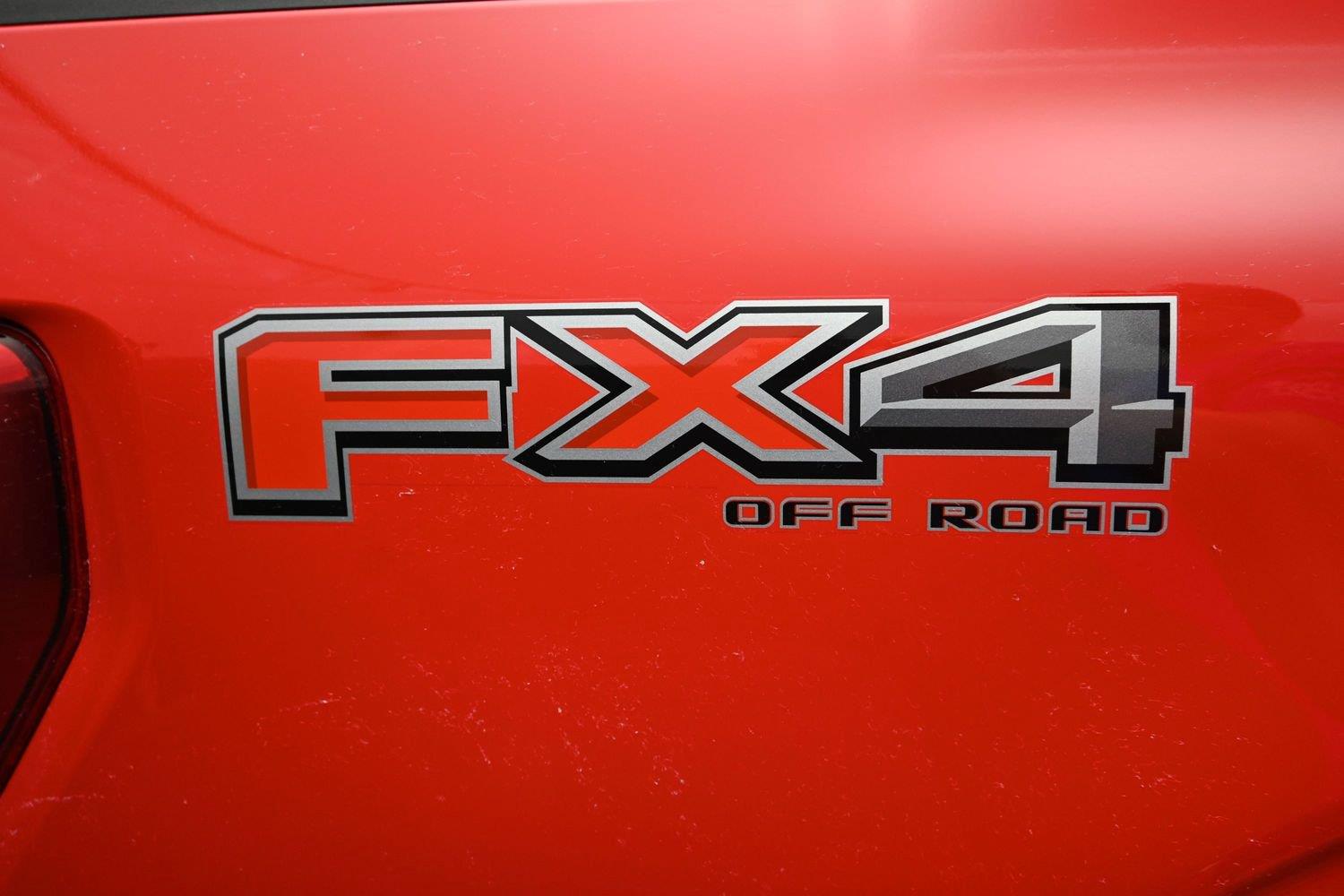Used 2023 Race Red Ford XLT image 15