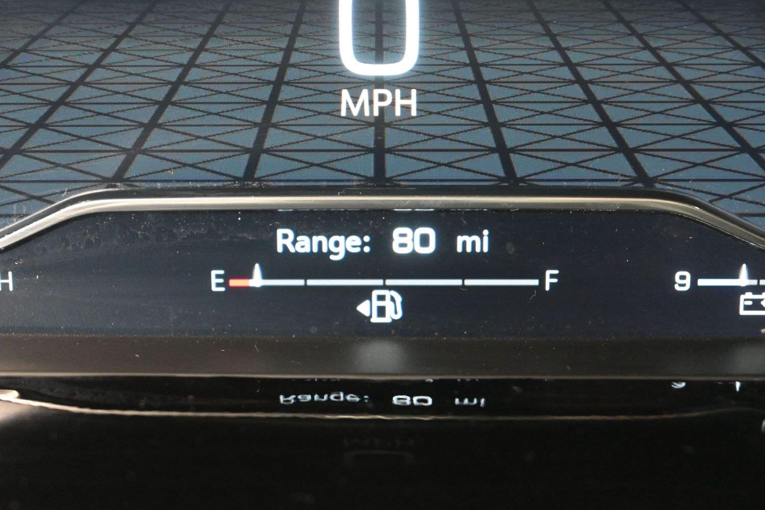Used 2024 Titanium Rush Metallic GMC SLT image 32